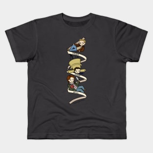 Team Free Will Kids T-Shirt